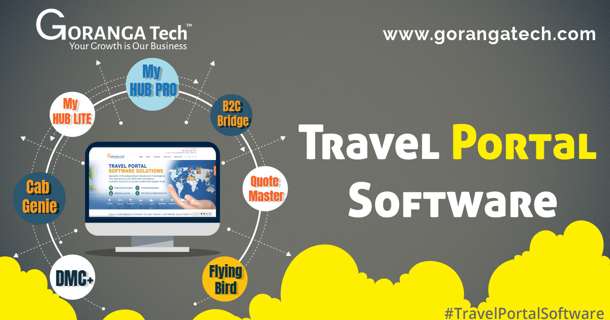 Customized Travel Software Development Company
